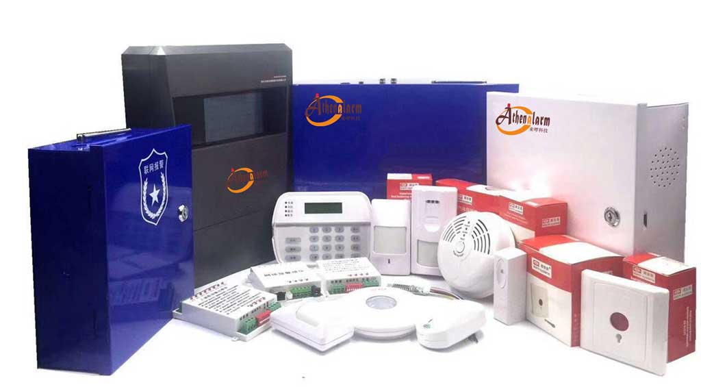 Intrusion Alarm Manufacturer