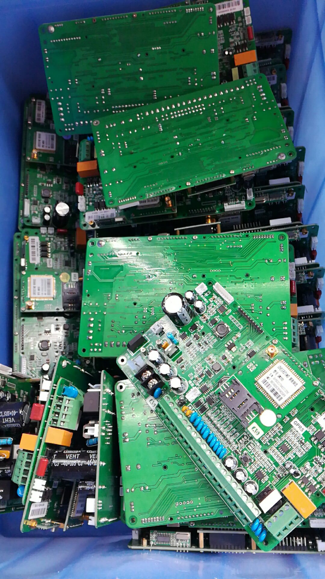 Athenalarm factory 13