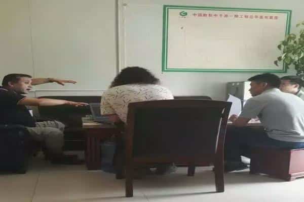 مشروع نظام إنذار CSNS 2 CSNS Alarm System Project 2