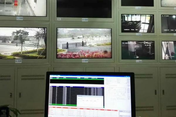 أخبار 10 CSNS Alarm System Project 4