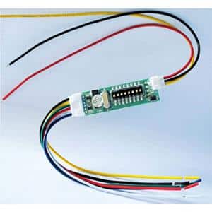 AS-211 Single-zone Address & Output Module