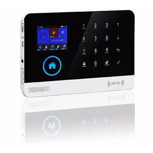 AS-6000 GSM/4G WIFI Alarm System